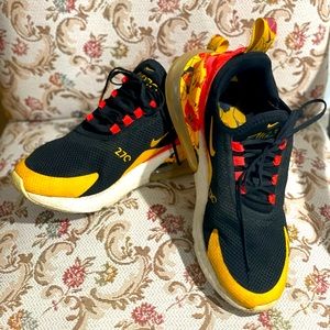 Nike Air Max 270 Crimson Floral Black